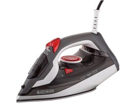 Ferro de passar roupas FX3900 Black+Decker 127v