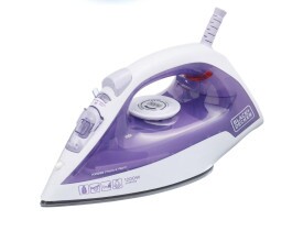 Ferro de passar roupas FX1050 Black+Decker 220v