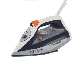 Ferro de passar roupas FX3100 Black+Decker 220v