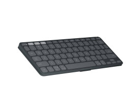 Teclado sem fio keys-to-go 2 grafite Logitech