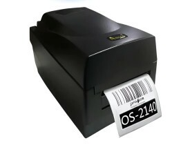 Impressora código de barras OS-214 pro preto Argox