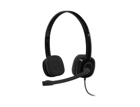 Headset com microfone Logitech H151 P2