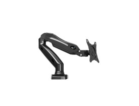 Suporte para monitor articulado F80N pistão a gás 17" a 27" Elg