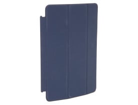 Capa Smart Cover Apple para iPad Mini4 Azul Meia-noite MKLX2BZ/A