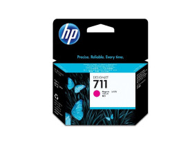 CARTUCHO HP PLOTTER (711) CZ131A MAGENTA