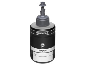 REFIL DE TINTA EPSON T774120 PRETO