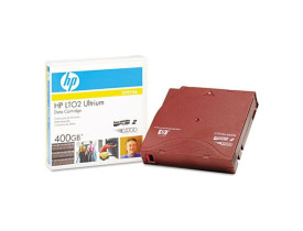 CARTUCHO DE DADOS HP ULTRIUM 400GB C7972A