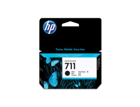CARTUCHO HP PLOTTER (711) CZ133AB PRETO