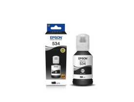 Refil de tinta Epson T534120-AL preto