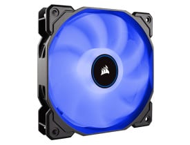 Cooler para Gabinete Corsair AF140 Led Azul CO-9050087-WW