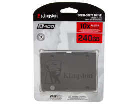 SSD Kingston A400 240GB Sata3