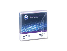 FITA LTO 6 6.25TB HP ULTRIUM C7976A