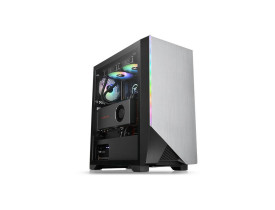 Gabinete gamer Thermaltake H550 TG ARGB