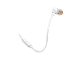 Fone de ouvido JBL Tune 110WHT branco