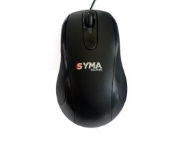 mouse-usb-kmex-syma-optico-preto