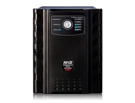 Nobreak NHS 1.5 KVA biv C/ bat. Selada Senoidal 220 -91.B1.015001