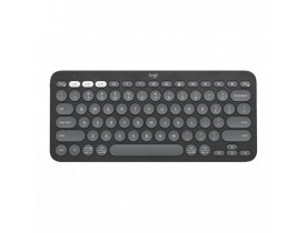 Teclado Sem Fio Logitech Keys-To-Go 2 Grafite 920-012867