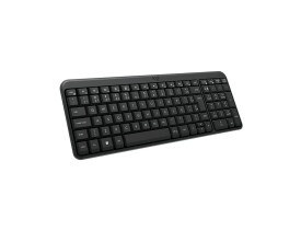 Teclado Sem Fio Logitech K250 Preto - 920-013448