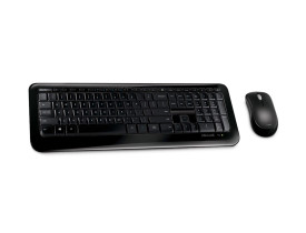 Kit de teclado e mouse Microsoft 850 PY9-00021 sem fio