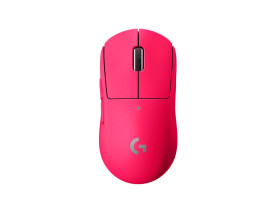 Mouse Logitech gamer G PRO X Superlight magenta 910-005955