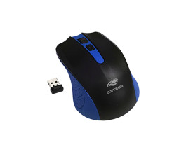 Mouse C3 Tech Sem Fio RC Nano M W20BL USB