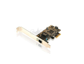 PLACA REDE COMTAC PCI EXP X1 10/100/1000 - 9100