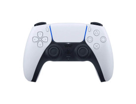 Controle sem fio Sony Dual Sense PS5 branco