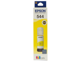 Refil de Tinta Epson T544420 Amarelo 