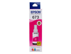 Refil de Tinta T673320 Magenta Epson