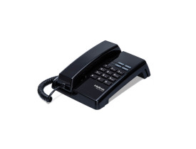 Telefone com Fio TC 50 Premium Preto Intelbras