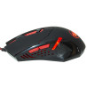 Kit Gamer Redragon Mouse + Mousepad M601-BA