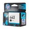 Embalagem do Cartucho HP662