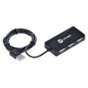 HUB 4 PORTAS USB 2.0 HUV-20 VINIK