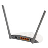 Modem Roteador Wireless N ADSL2+ TD-W8961N Tp-Link 