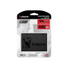 Embalagem e Produto - SSD Sata3 2.5 Kingston 480GB