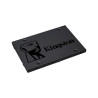 Visão Superior do SSD Sata3 2.5 Kingston 480GB