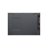 Visão Posterior do SSD Sata3 2.5 Kingston 480GB