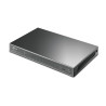 Switch Tp-Link 8 portas 10/100/1000 POE+ T1500G-10PS