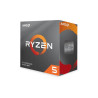 Processador AMD Ryzen 5 3600Box Cache 32MB 3.6GHz