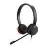 Diagonal headset Headset Jabra Evolve 30ll Duo MS USB Preto 5399-823-309