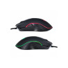 Mouse gamer Pcyes Avago MA7 4000 DPI 7 cores