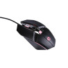 Mouse Gamer HP M270 LED Black
