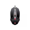 Mouse Gamer HP M270 LED Black