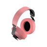 Visão Superior do Fone de Ouvido Headset Cougar Phontum Essential Rosa- 3H150P40P-