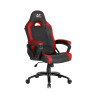 Cadeira gamer preta e vermelha DT3 Sports GTX