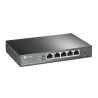 Roteador Tp-Link TL-R605 VPN Gigabit Multi-WAN SafeStream