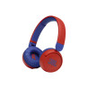 Headset Infantil JBL Jr310BT Azul e Vermelho Bluetooth