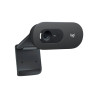 Webcam Logitech C505e HD 720p preto 