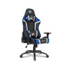 Cadeira gamer preta e azul DT3 Sports Modena