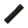 Memória 8GB DDR4 2666 Kingston Fury Beast black CL16